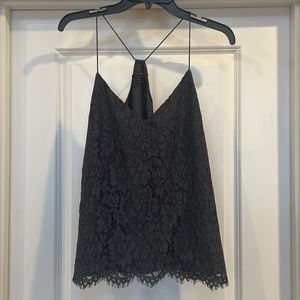 J.Crew lace camisole tank